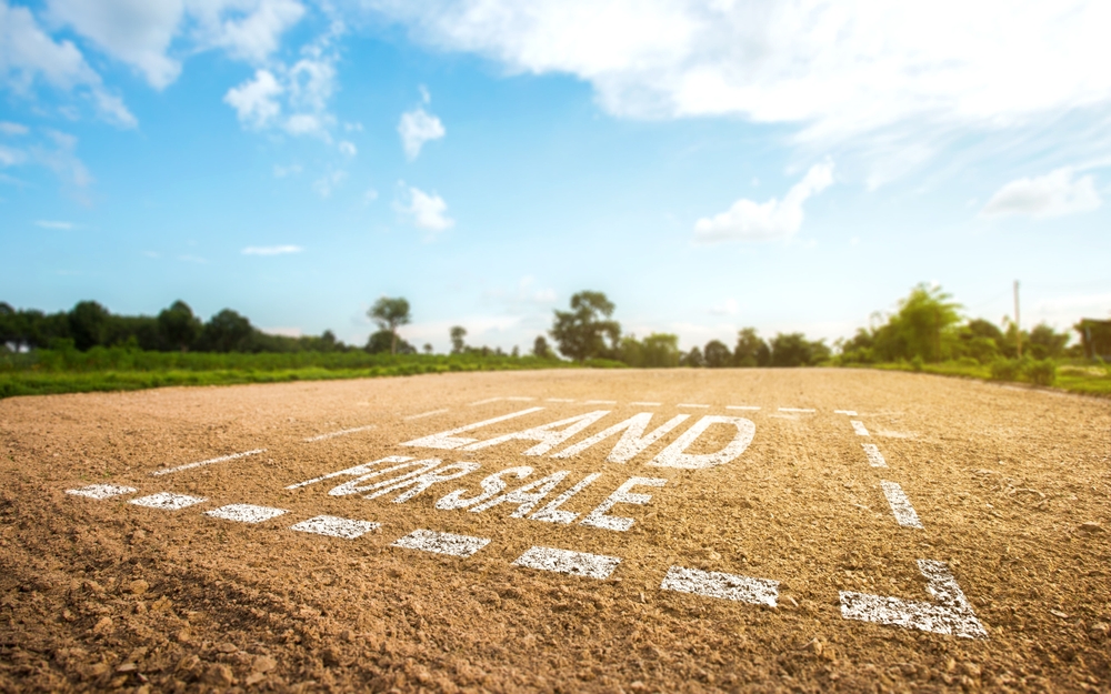 land,plot,management, ,real,estate,concept,with,a,vacant